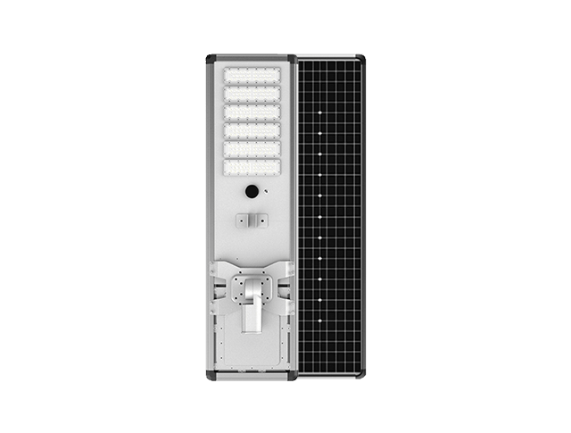 commercial solar street lights